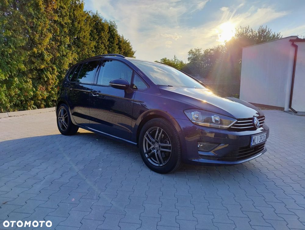 Volkswagen Golf Sportsvan SV 1.6 TDI BMT Comfortline - 6