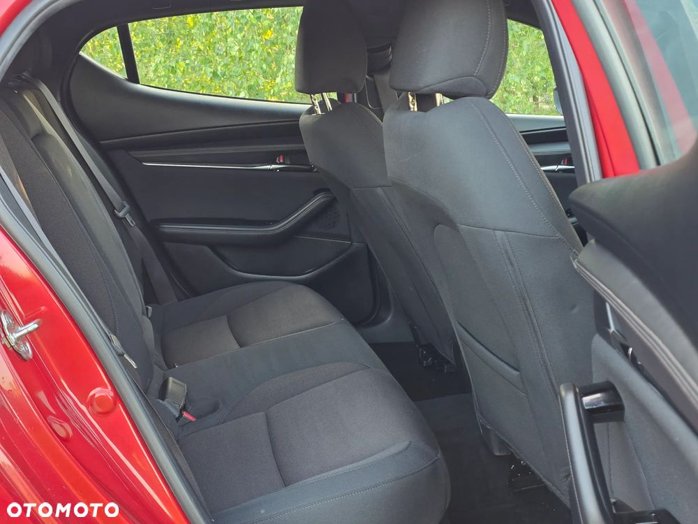 Mazda 3 e-SKYACTIV-G 2.0 M HYBRID - 5