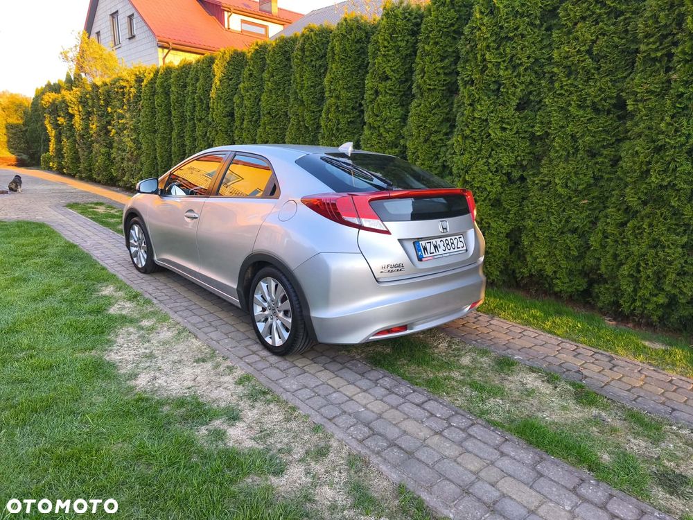 Honda Civic 1.8 i-VTEC Sport - 7