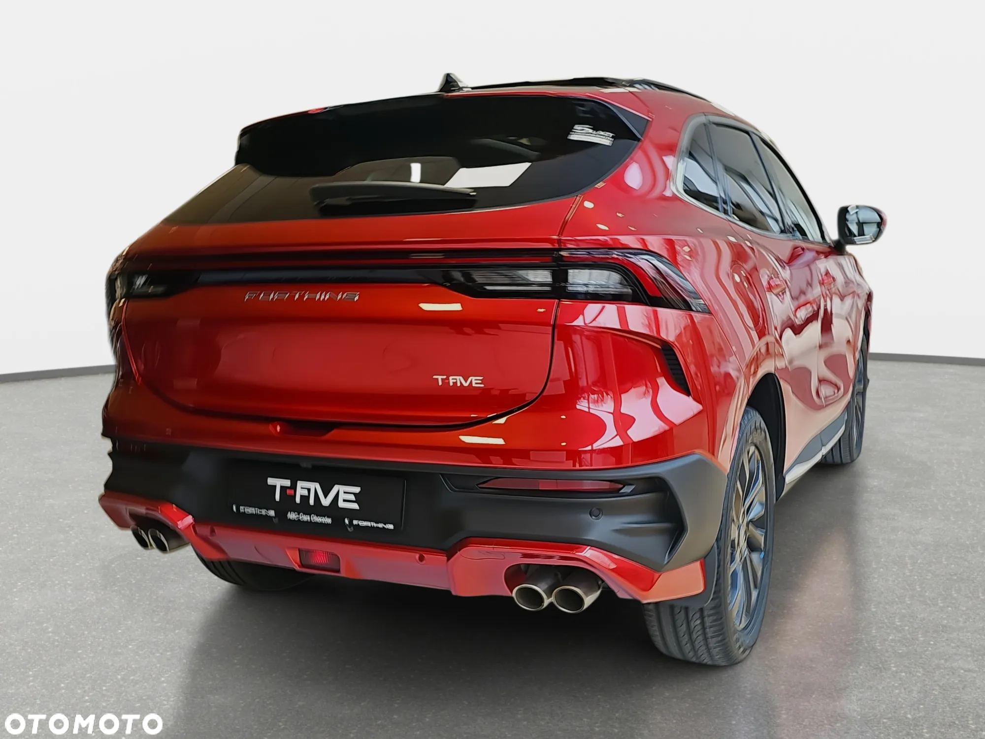 Forthing T5 EVO T-Five 1.5 DVVT GDI DCT - 5