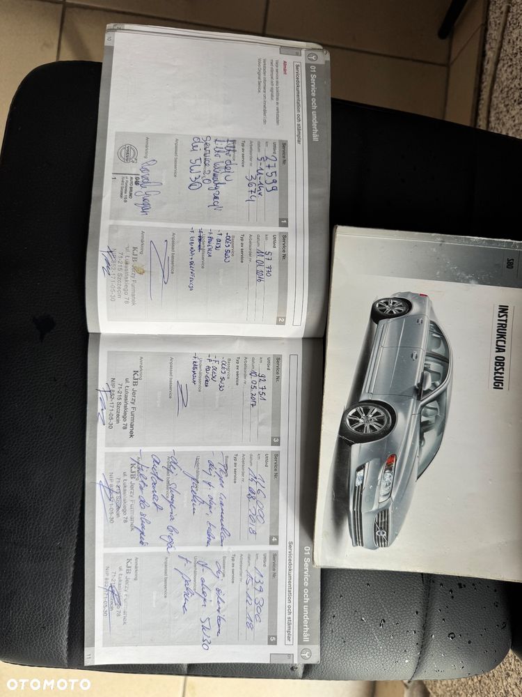 Volvo S80 - 33