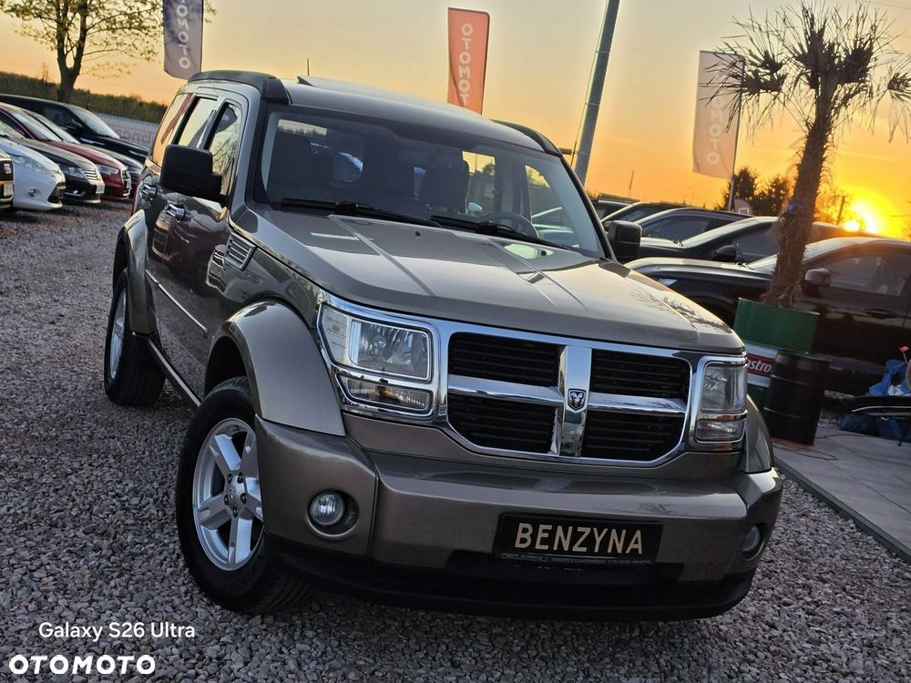 Dodge Nitro - 6