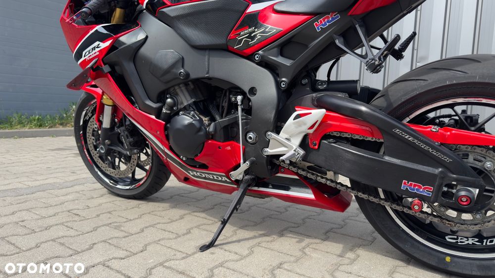 Honda CBR - 11
