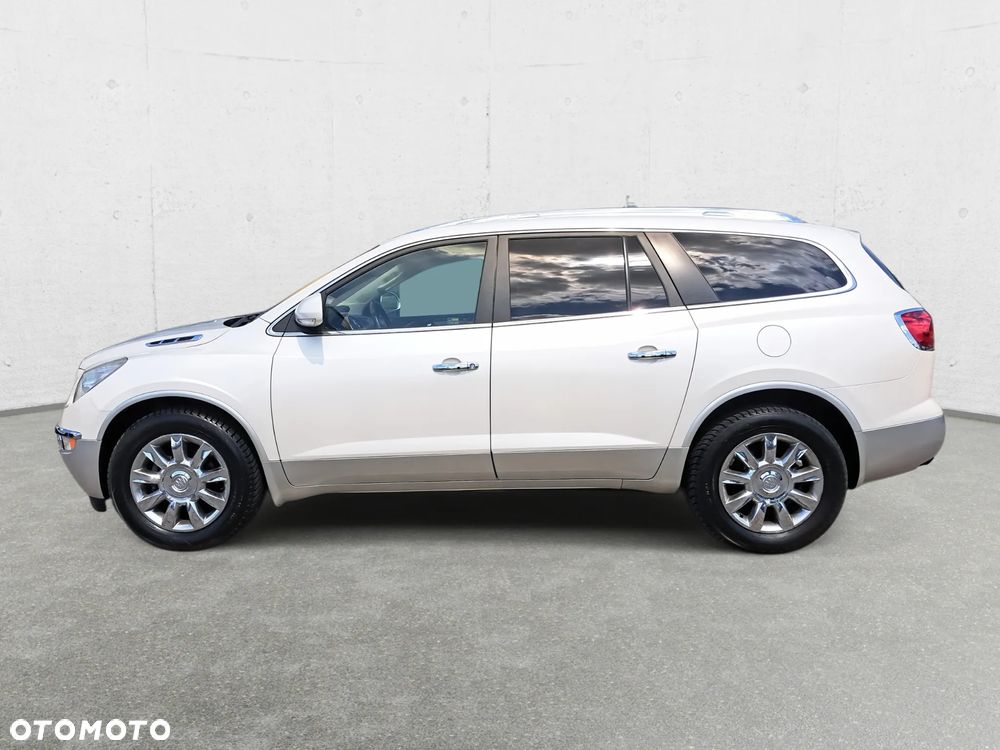 Buick Enclave - 8