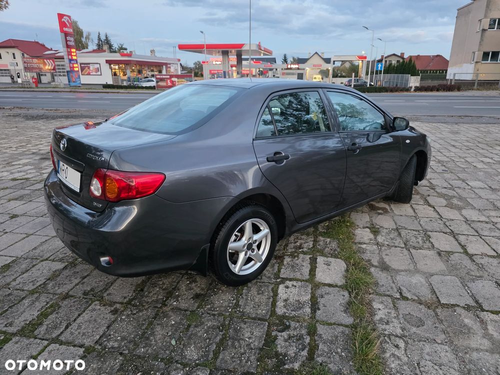 Toyota Corolla 1.4 D-4D Premium - 5