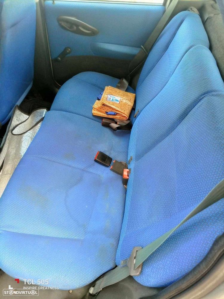 Fiat Punto 1.2 SX - 6
