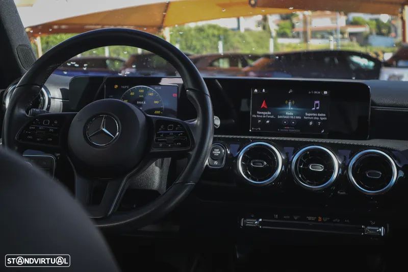 Mercedes-Benz A 180 d Style Aut. - 21