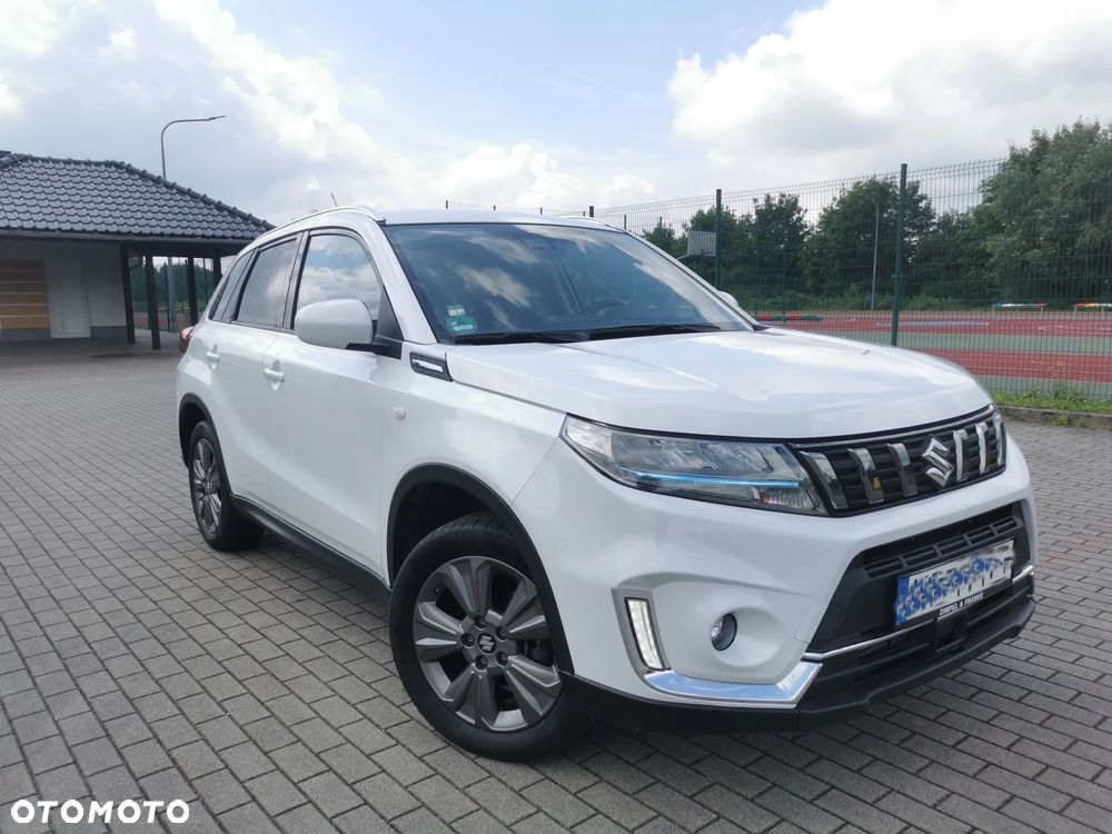 Suzuki Vitara 1.4 Boosterjet Hybrid Automatik Comfort - 1