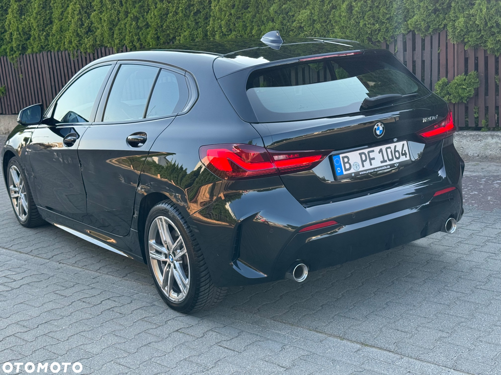 BMW Seria 1 120d M Sport - 18