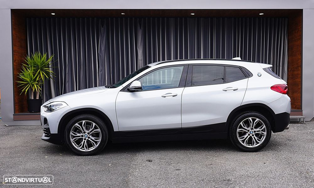 BMW X2 16 d sDrive Auto - 6