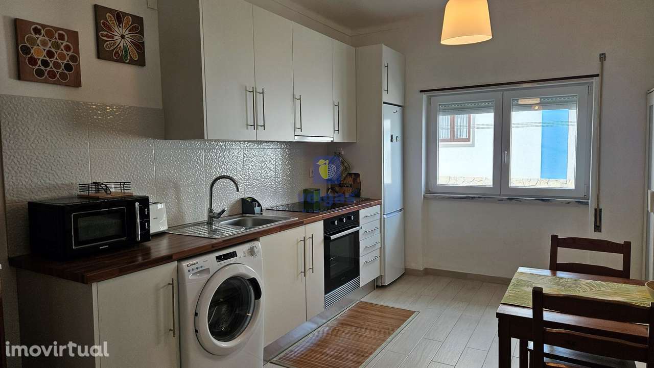 Apartamento T1, mobilado e equipado para arrendamento ao ano - Grande imagem: 4/15