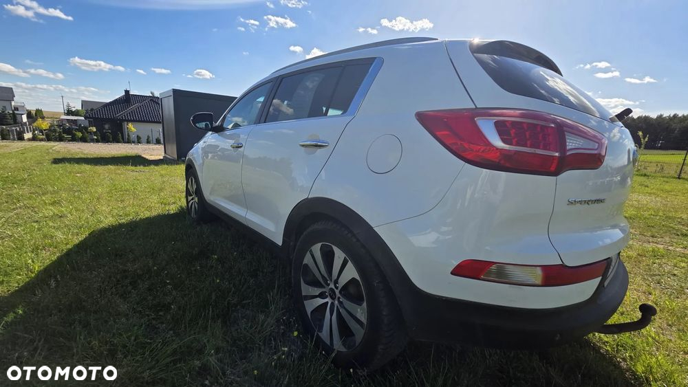 Kia Sportage 2.0 CRDI L - 2