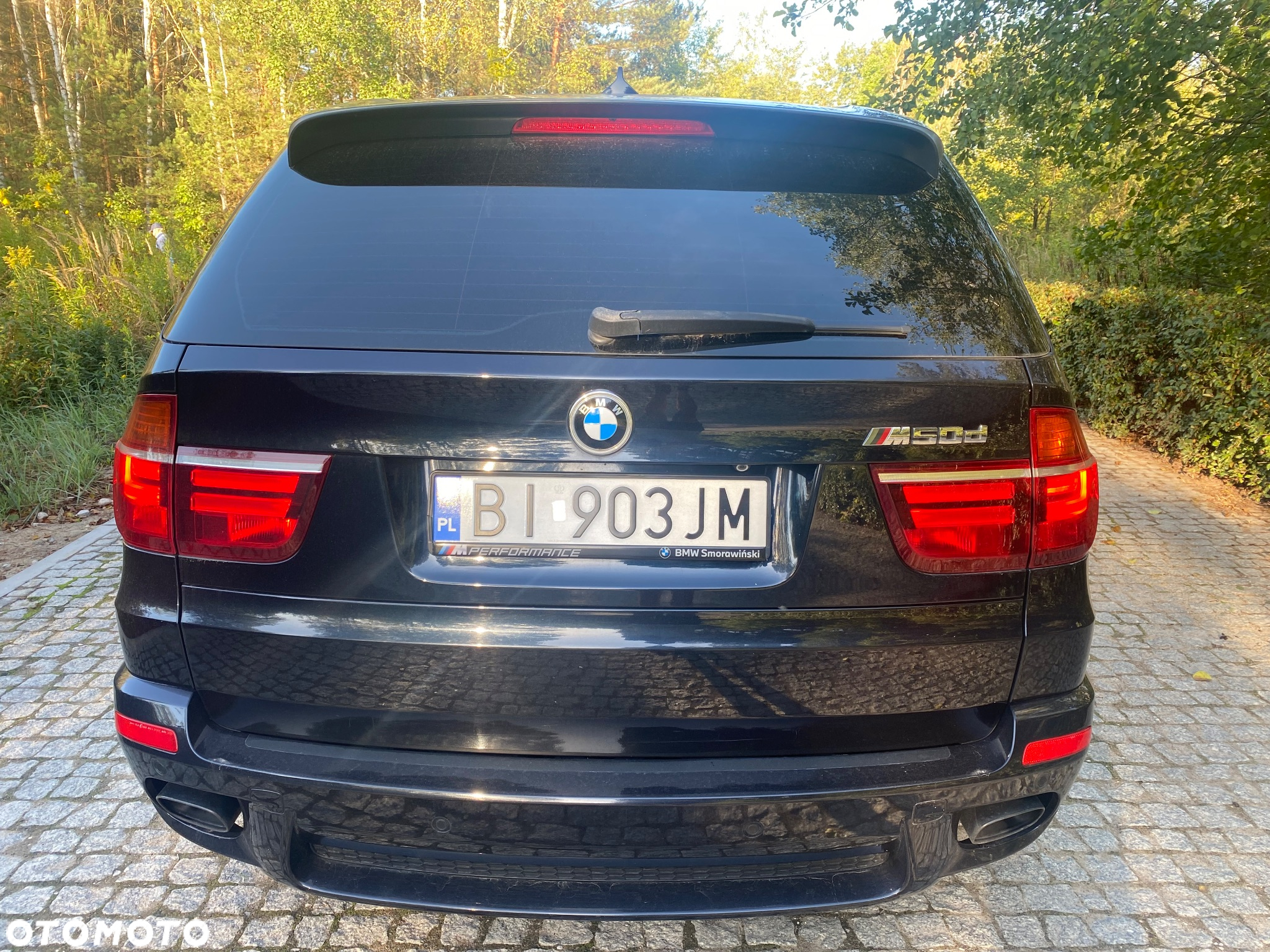 BMW X5 M M50d - 6