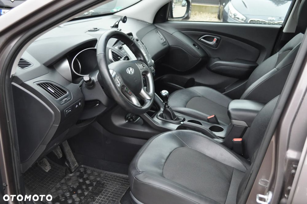 Hyundai ix35 1.6 GDI Premium 2WD - 15