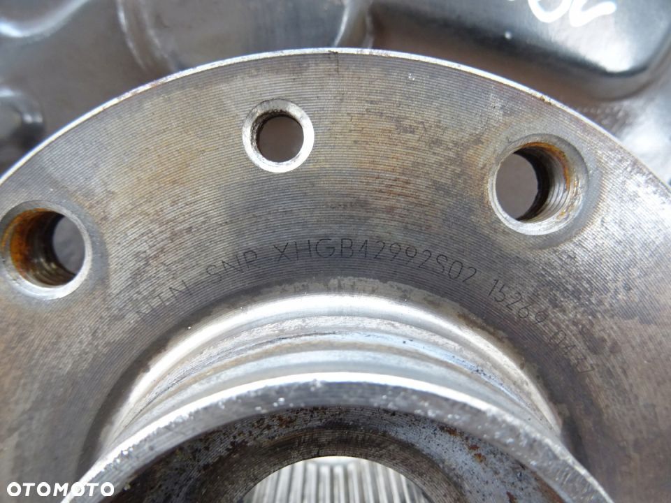 PIASTA PRAWA PRZÓD TALISMAN 1.6 TCE 16R 1604010033 - 8