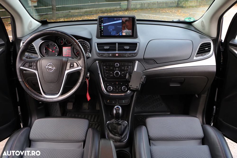 Opel Mokka 1.7 CDTI ECOTEC START/STOP Cosmo - 15