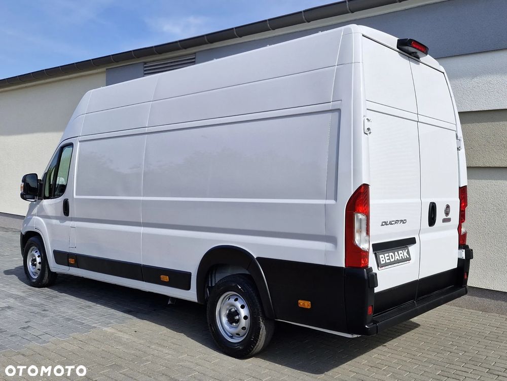 Fiat Ducato, L4H3 MAXI, kamera cofania, tempomat, klima - 4