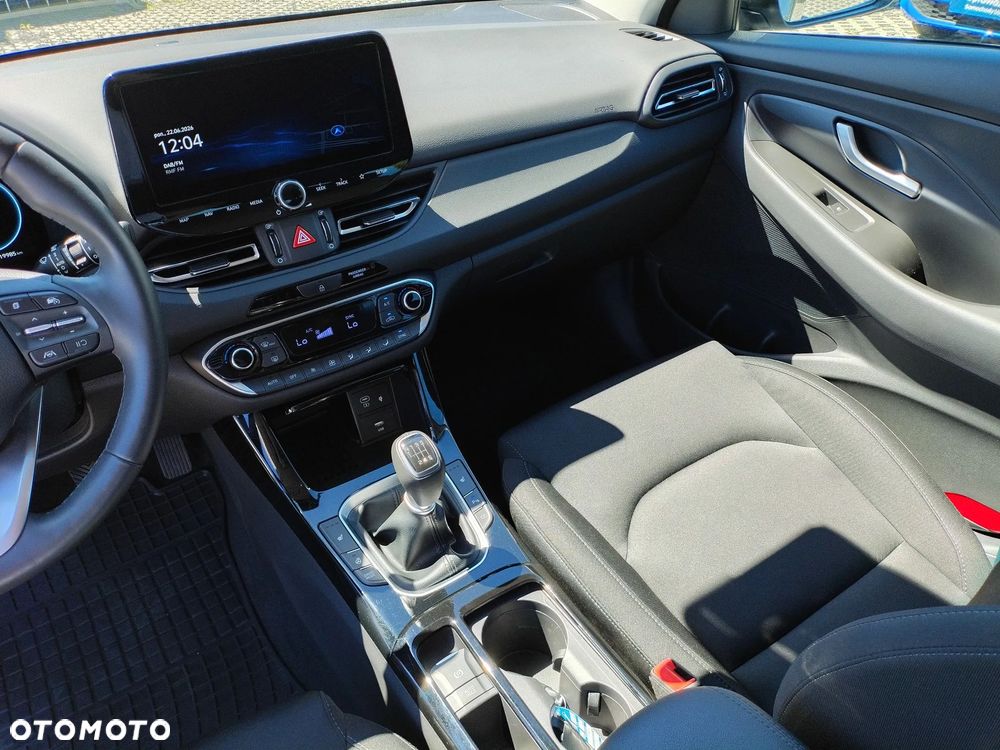 Hyundai i30 1.5 T-GDI 48V Smart Plus - 7