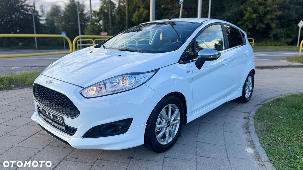 Ford Fiesta 1.0 EcoBoost GPF ST-Line ASS - 1