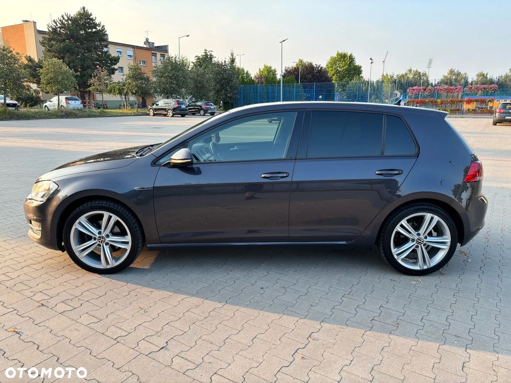 Volkswagen Golf 1.6 TDI BlueMotion Technology Lounge - 13