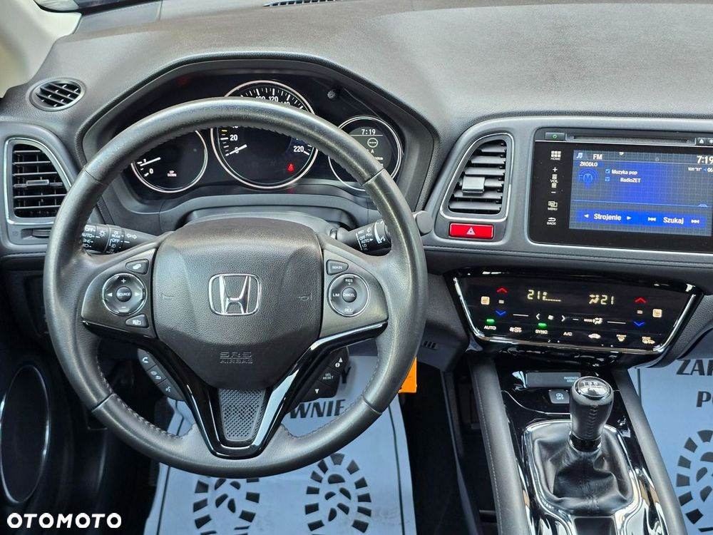 Honda HR-V 1.6 i-DTEC Executive - 7
