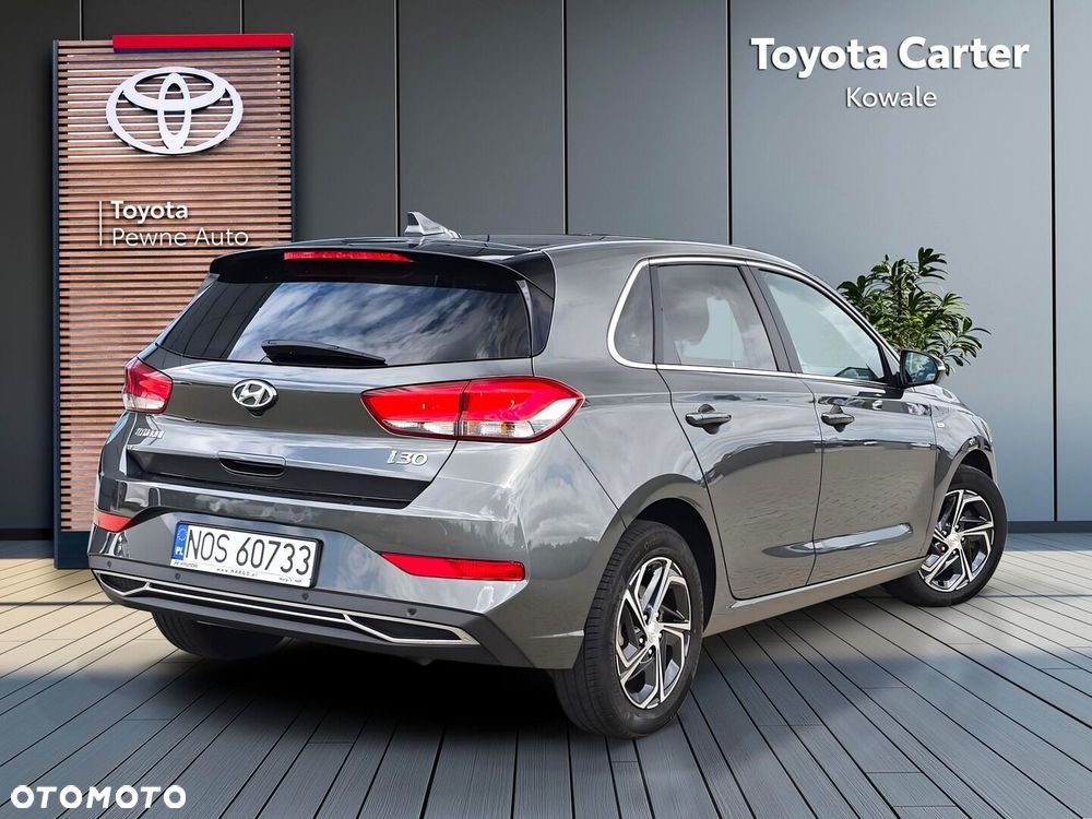 Hyundai i30 1.5 T-GDI 48V Smart - 6