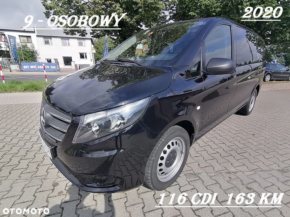 Mercedes-Benz Vito 116 CDI Tourer Lang EDITION - 2