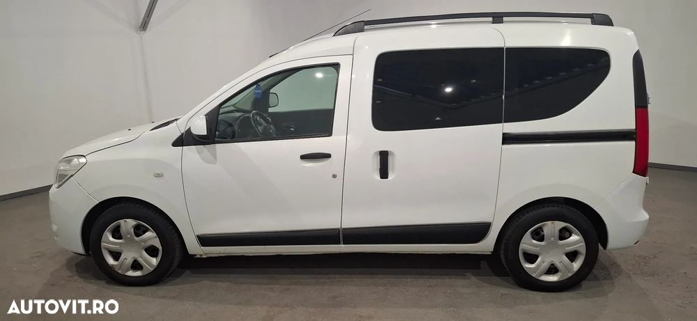Dacia Dokker 1.5 dCi 90 CP Laureate - 16