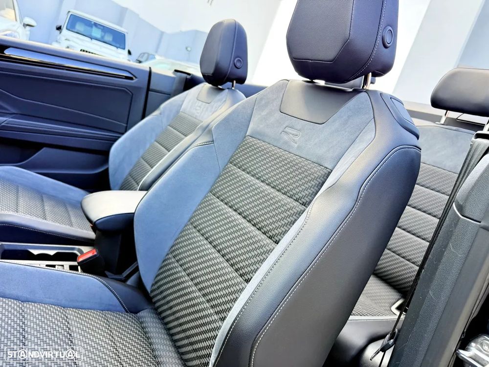 VW T-Roc 1.5 TSI OPF DSG R-Line - 23