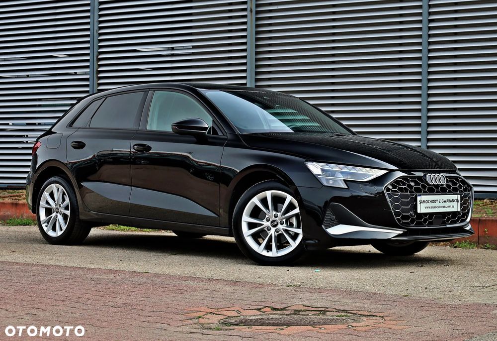 Audi A3 Sportback - 3