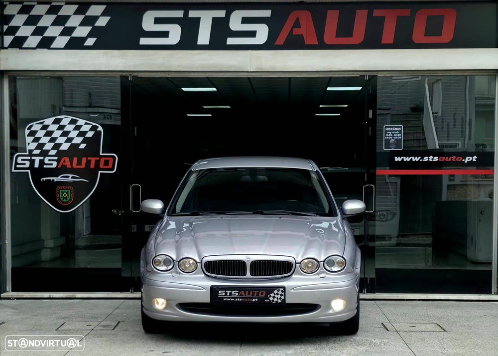 Jaguar X-Type 2.2 D Classic - 11