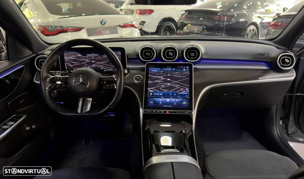 Mercedes-Benz C 300 - 17