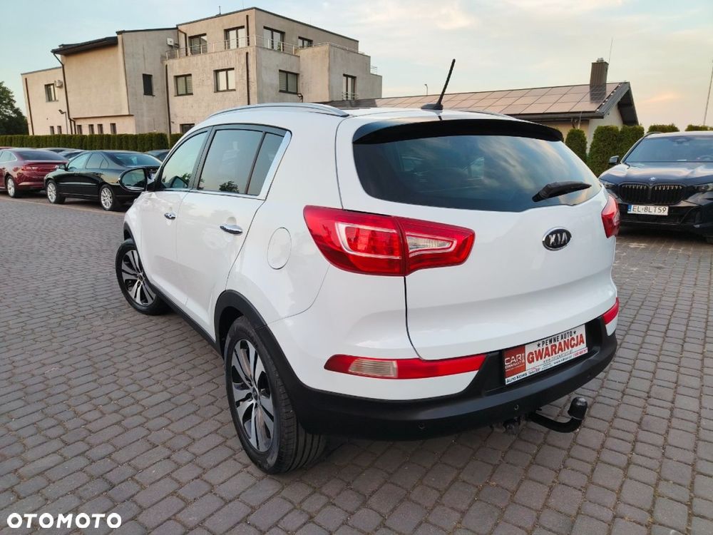 Kia Sportage - 3