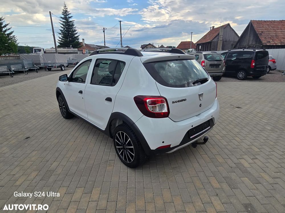 Dacia Sandero 0.9 Stepway - 3