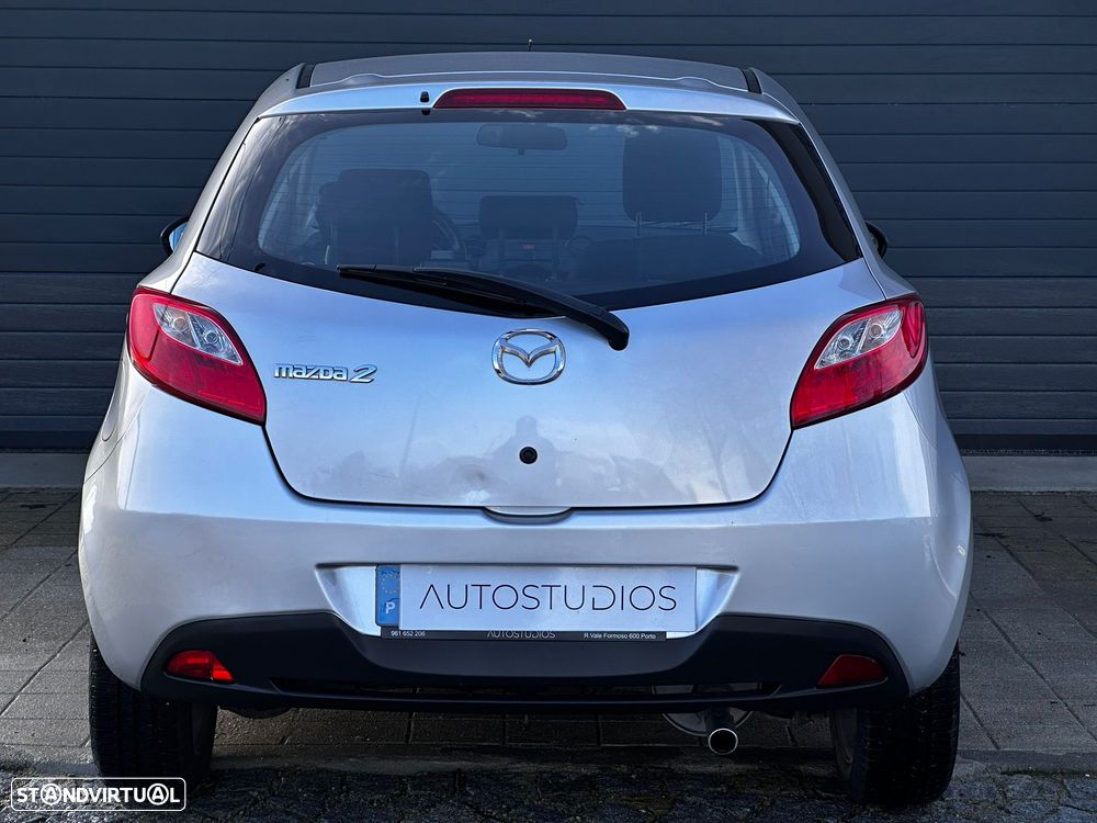 Mazda 2 1.5 MZR Activematik Center-Line - 8