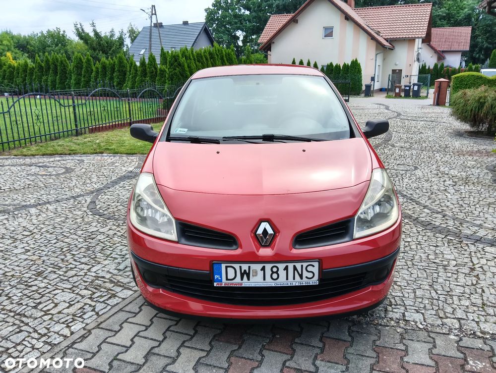 Renault Clio 1.2 16V Expression - 3
