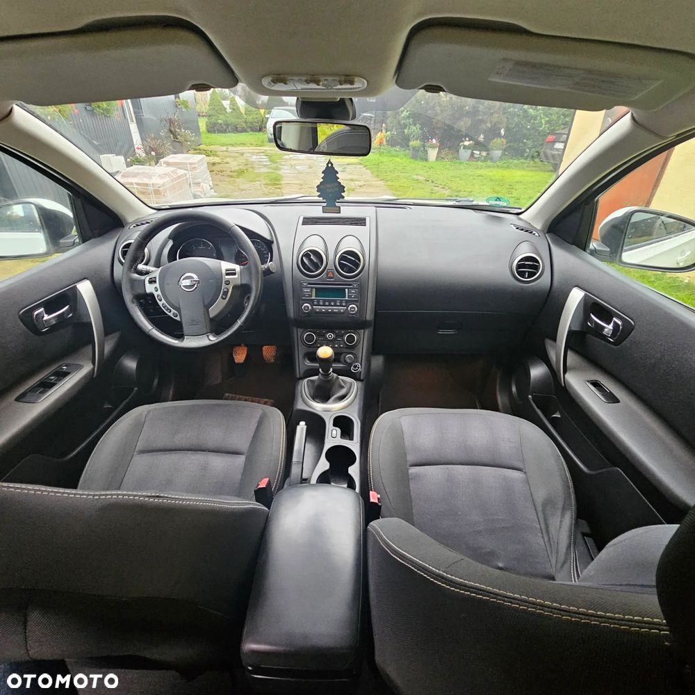 Nissan Qashqai 1.6 DCi ACENTA - 5