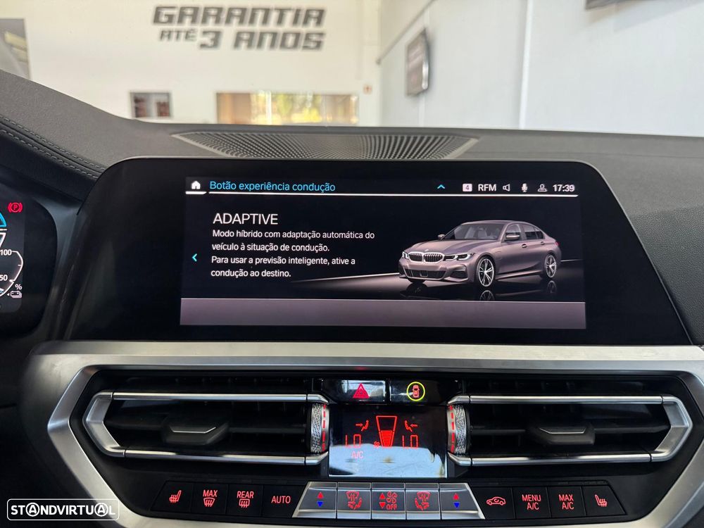 BMW 330 e Pack M Auto - 34