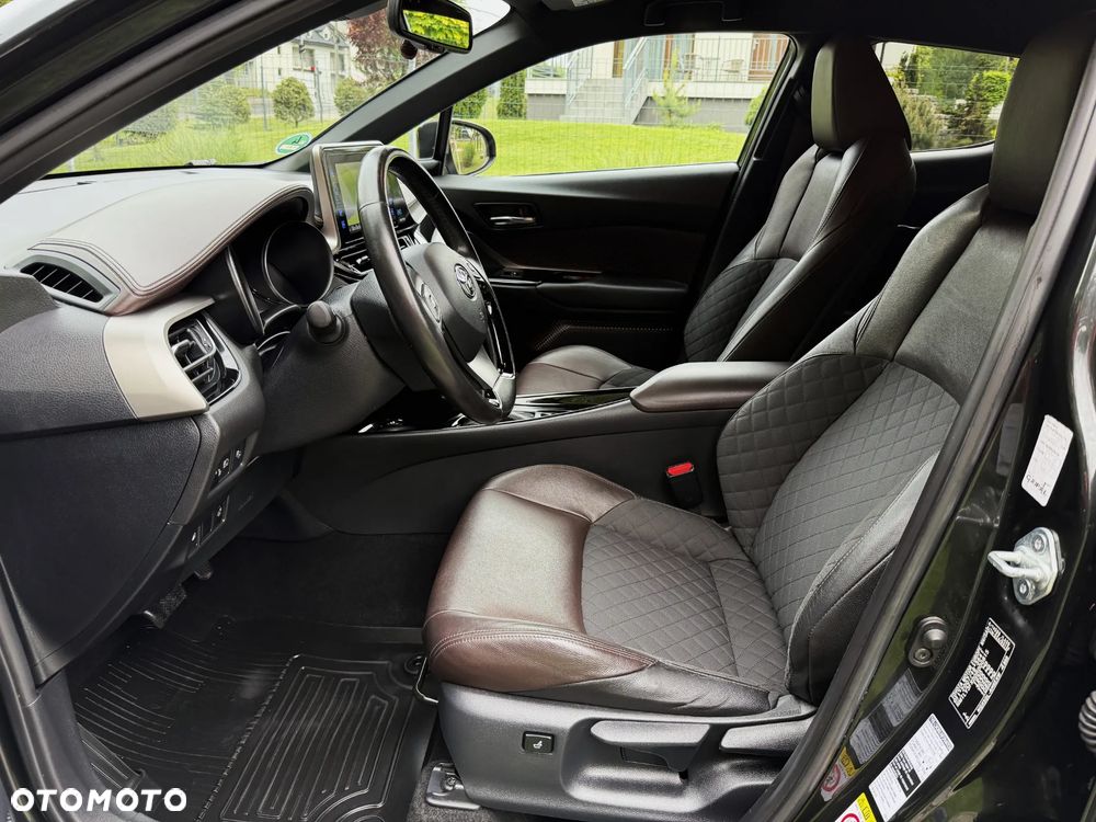 Toyota C-HR 1.2 Turbo Multidrive Allrad Style Selection - 12
