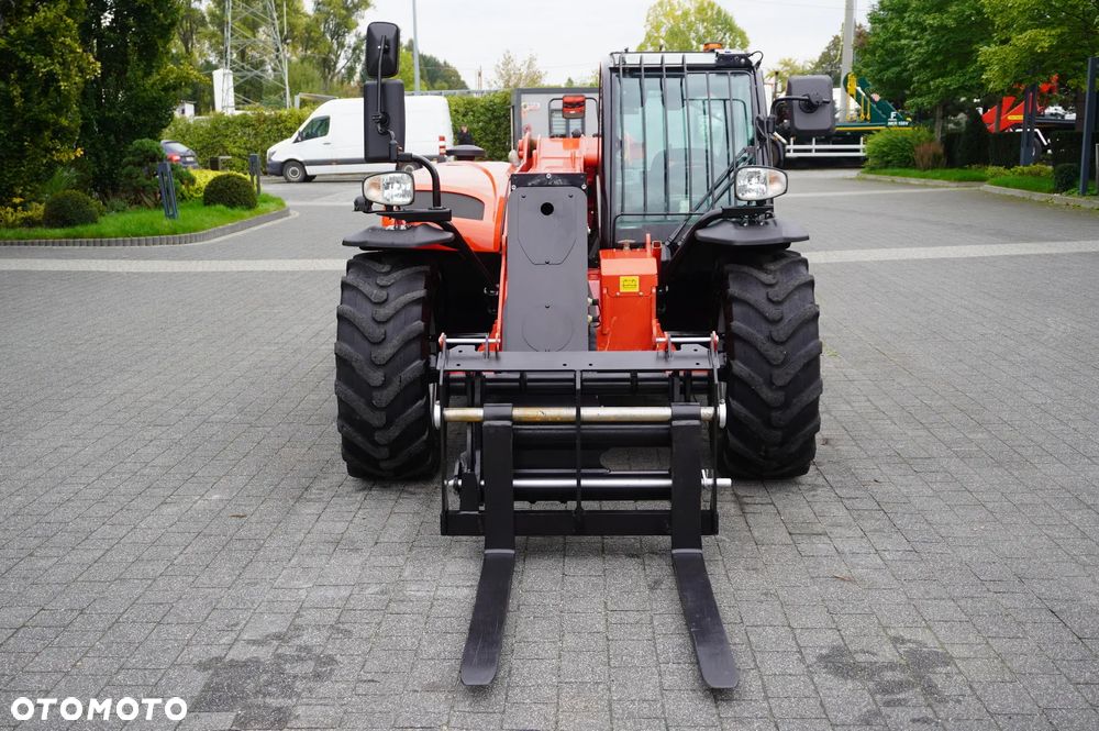 Manitou MT 730 H / Zasięg 7 m / 3 t / wys. 190 cm / 2900 MTH! / Joystick - 9
