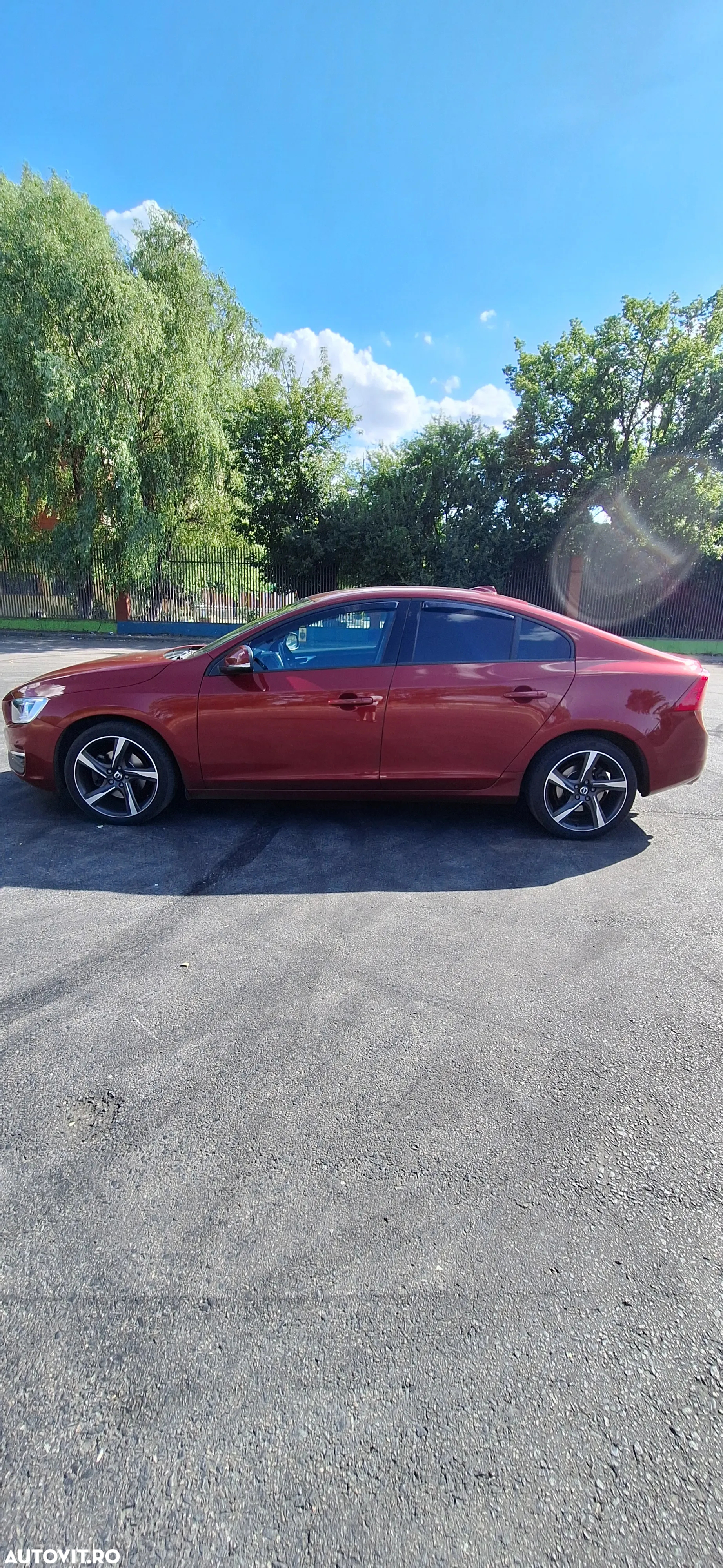 Volvo S60 D2 Momentum - 3