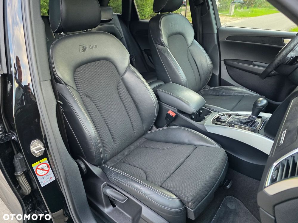 Audi Q5 2.0 TDI Quattro S tronic - 23