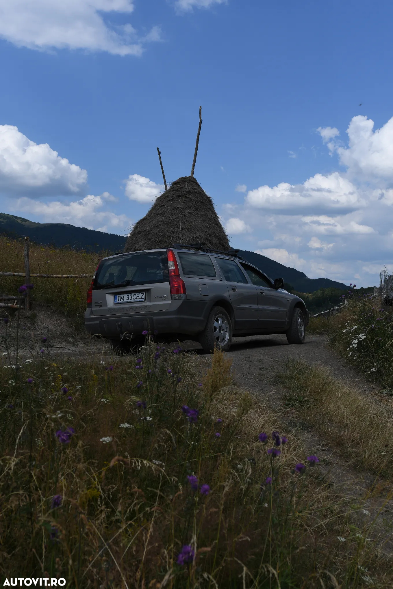 Volvo XC 70 AWD Summum - 3