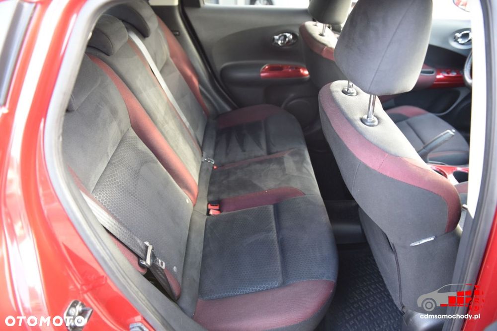 Nissan Juke 1.6 T Tekna - 17