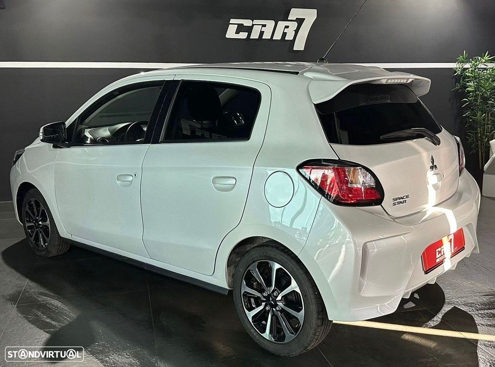 Mitsubishi Space Star 1.2 Intense - 6