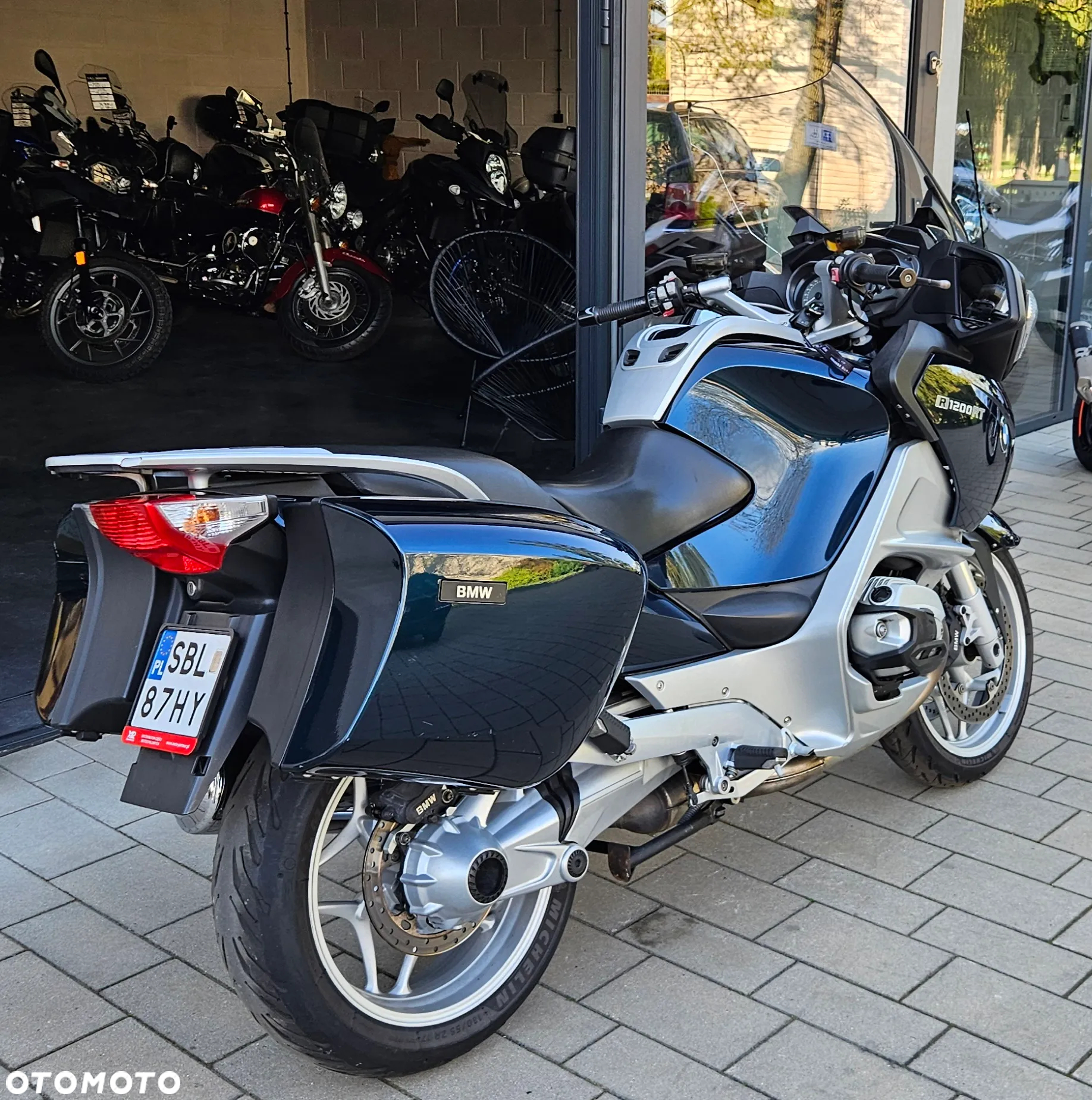 BMW RT - 11