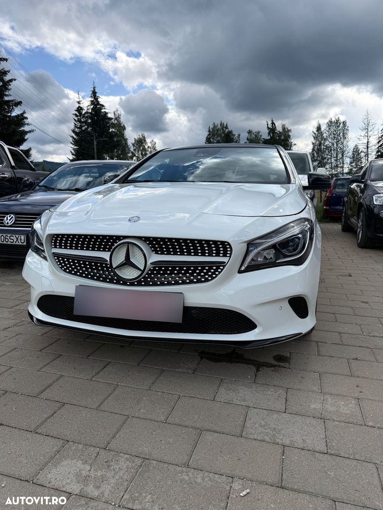 Mercedes-Benz CLA 180 Standard - 2