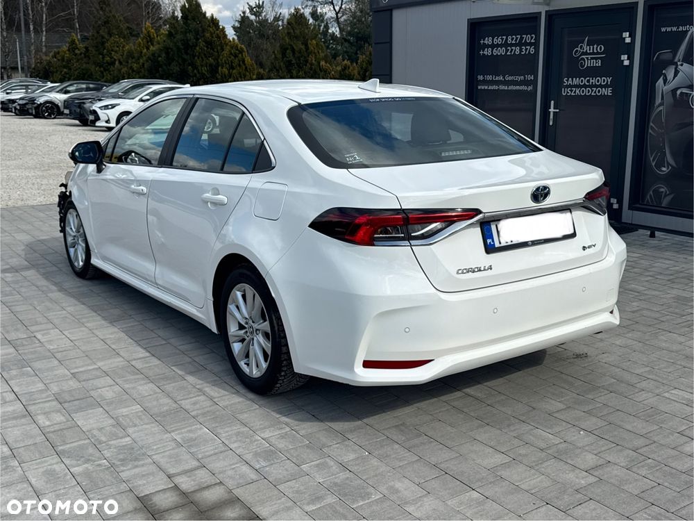 Toyota Corolla 1.8 Hybrid Comfort - 7