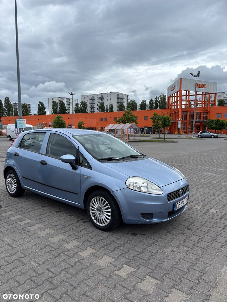 Fiat Punto - 9
