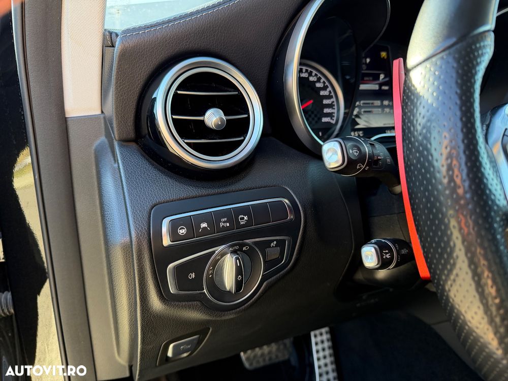 Mercedes-Benz GLC - 17